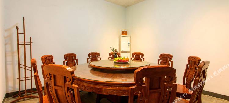 黄山紫园客栈图片