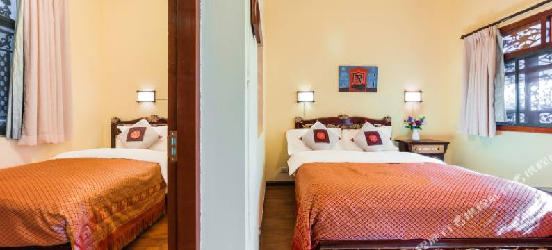 大理吉姆藏式酒店图片