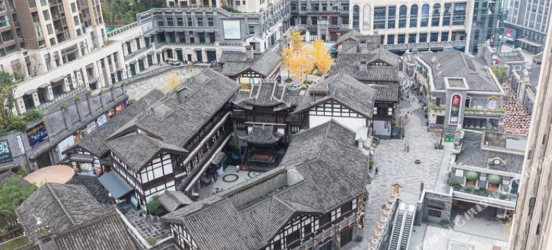 十苇弹子石店公寓(泰昌路分店)图片
