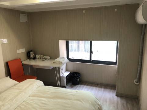 上海缘特色民宿