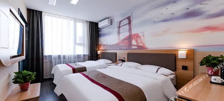 尚客优酒店(秦皇岛海港区火车站店)图片