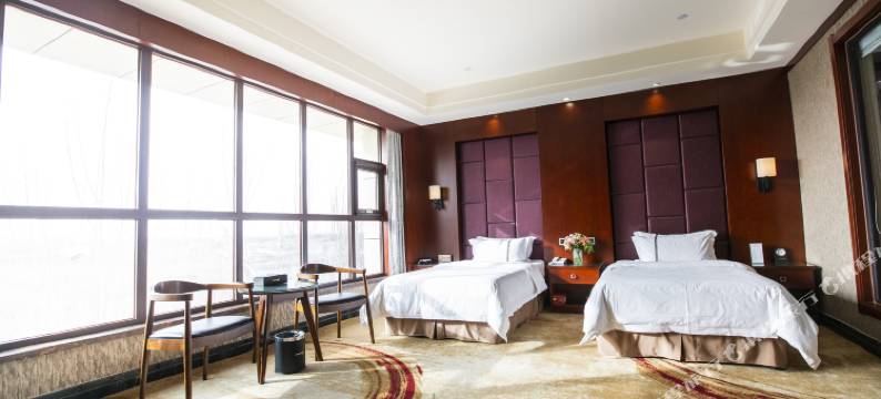 枣强Mclaren迈凯伦商务酒店图片