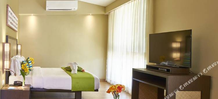 马辛德拉维拉杰佩特俱乐部酒店(Club Mahindra Virajpet, Coorg)图片