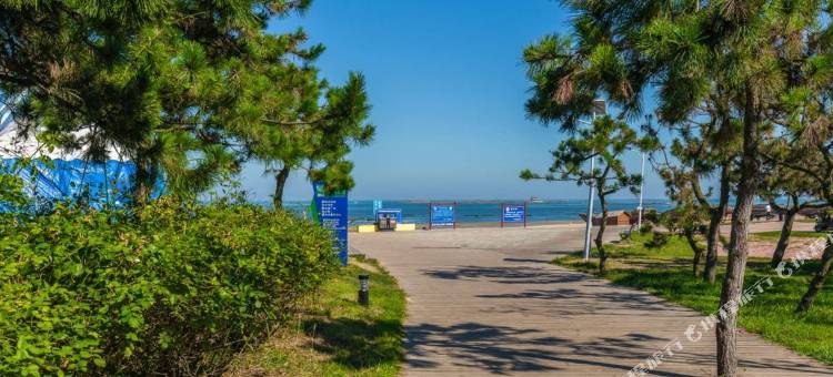 日照家悦海景公寓(山海天浴场店)图片