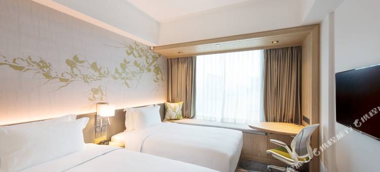 新加坡实笼岗希尔顿花园酒店(Hilton Garden Inn Singapore Serangoon)图片