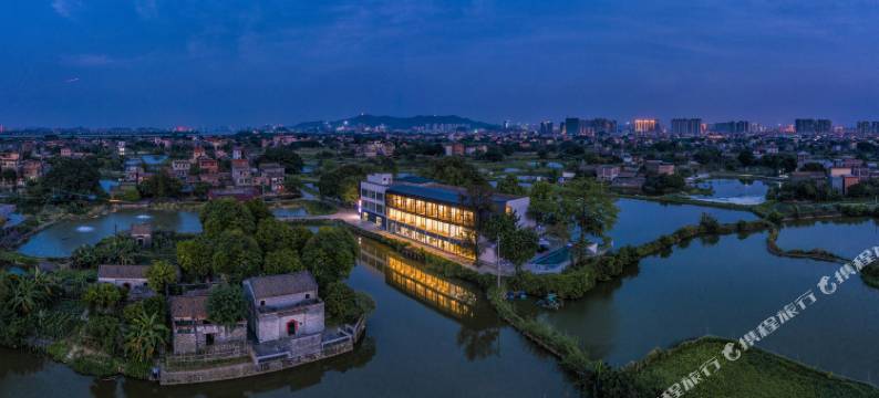 鹤山水墨·方塘美宿(华侨城古劳水乡店)图片