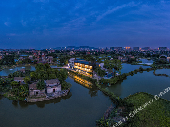 鹤山水墨·方塘美宿(华侨城古劳水乡店)