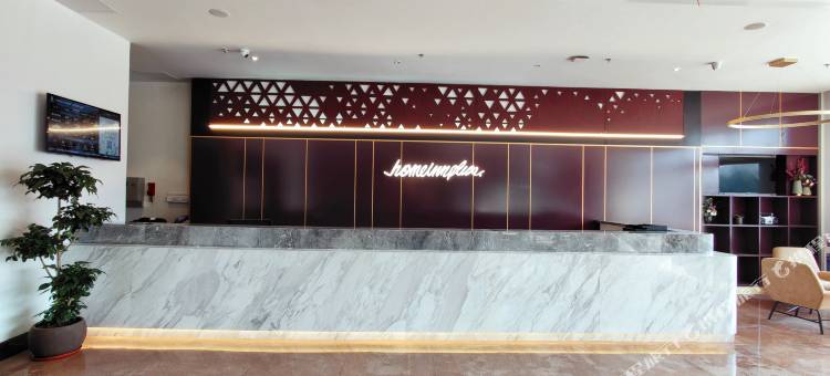 如家精选酒店(大连星海广场会展中心店)图片