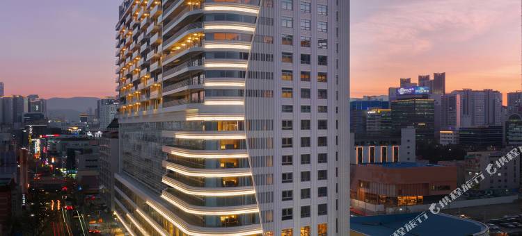 大邱万豪酒店(Daegu Marriott Hotel)图片