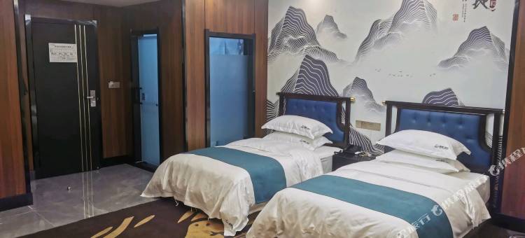 云巢·轻奢酒店(新野朝阳路店)图片