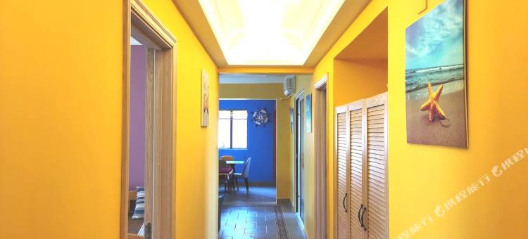 双月湾巴鲤海寓图片