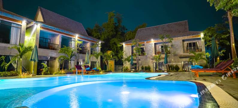 贡布甜酒店(Kampot Sweet Boutique)图片