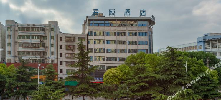 荆门海悦酒店(掇刀万达店)图片
