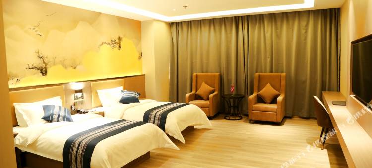 吴堡天诚明珠酒店图片