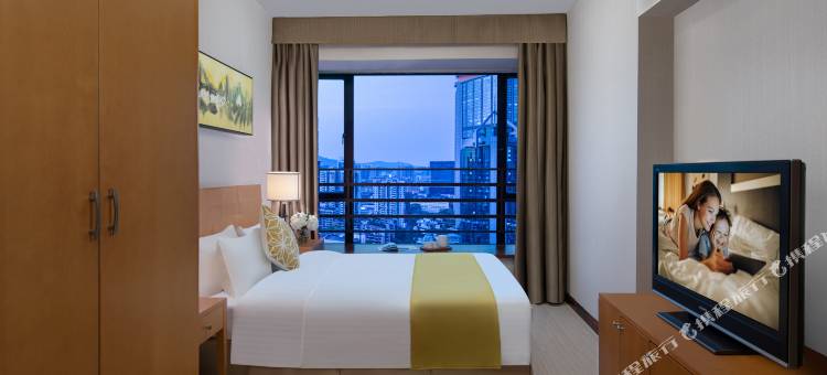 广州盛雅服务公寓图片