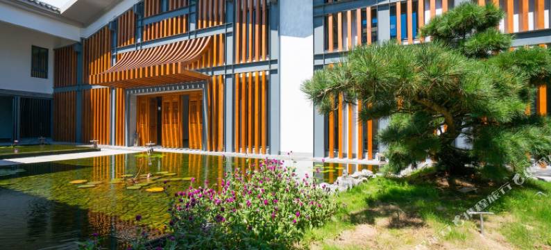 明德园·隅景·Lake View丨问松别院(潮州古城牌坊街店)图片