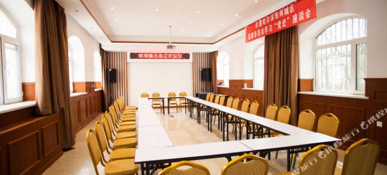 哈尔滨锦程精品酒店图片