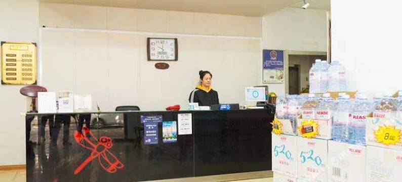 济南红蜻蜓商务宾馆(济南火车站店)图片