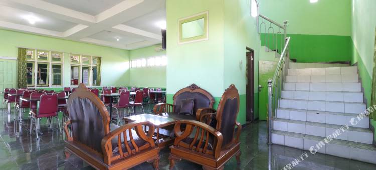 灿蒂克酒店(Cantik Hotel)图片