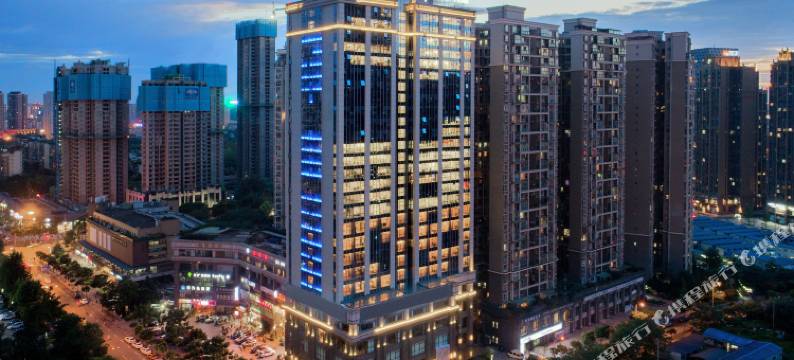 成都东阁精品酒店(成都锦华万达店)图片