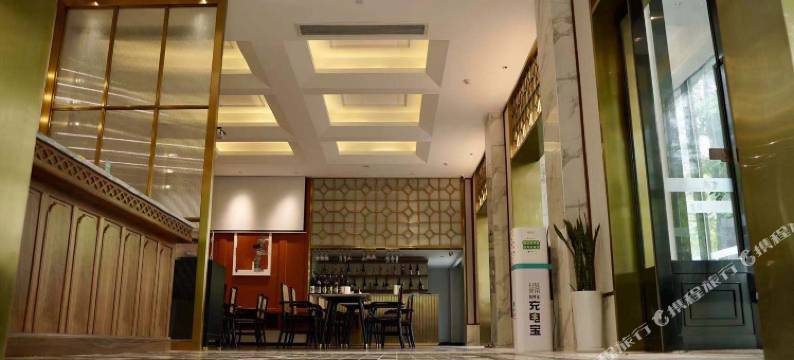 宽渡酒店(南京玄武湖青春广场地铁站)图片
