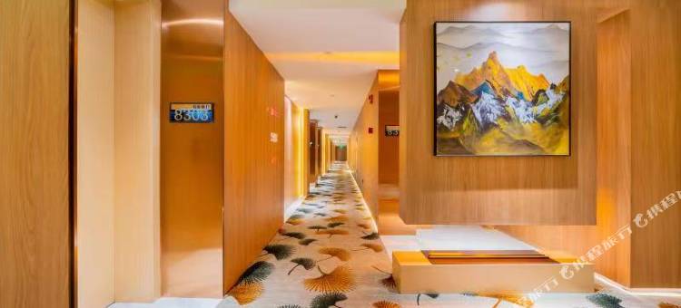 汉源观澜行馆酒店图片