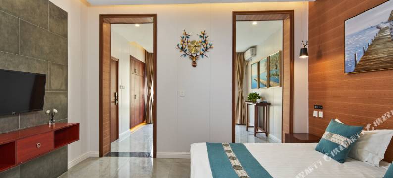 花筑·野三坡百里峡秀仙楼酒店(刘家河水上乐园店)图片