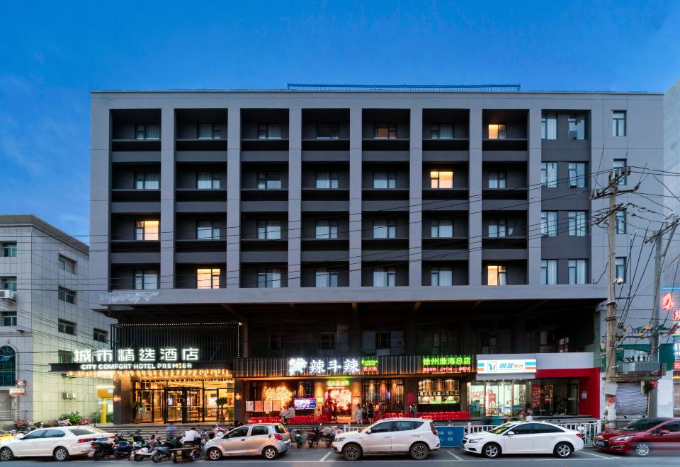 Hotel Overview