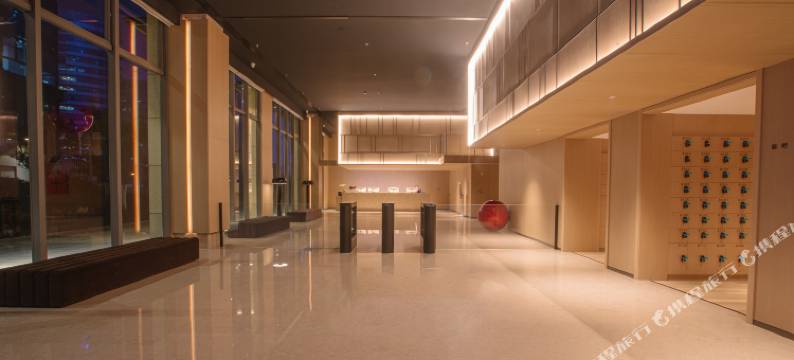 有马汤泉酒店(合肥市政务中心地铁站店)图片