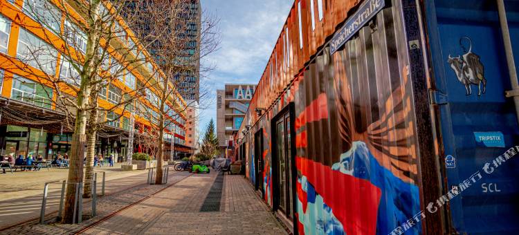 Wombat’s The City Hostel Munich Werksviertel图片