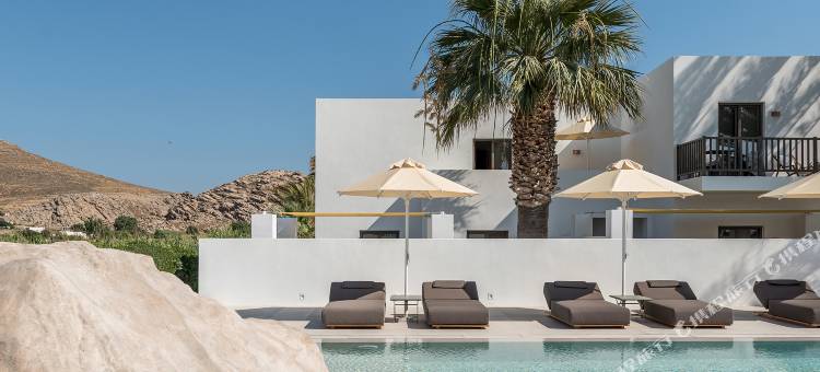 帕里利欧酒店 - 设计酒店会员(Parilio, a Member of Design Hotels, Paros)图片