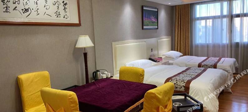 确山金龙大酒店图片