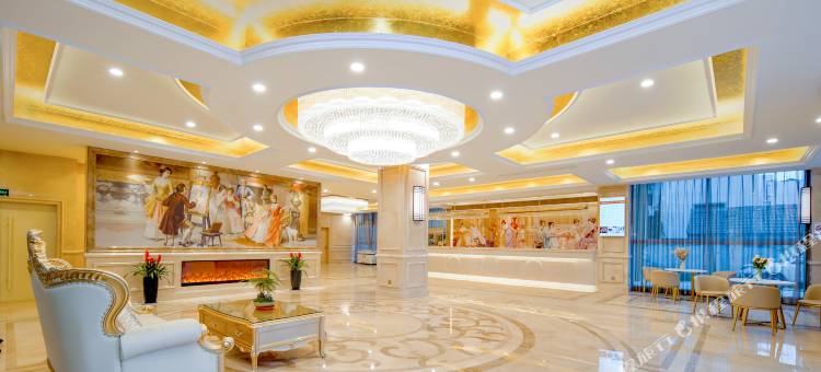 维也纳酒店(苏州相城大道高铁北站店)图片