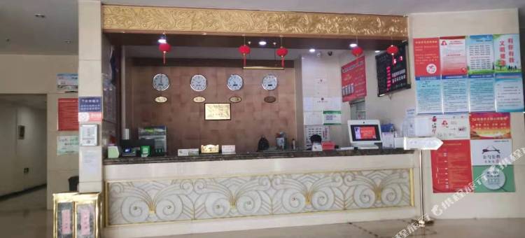 唐山顺缘酒店图片