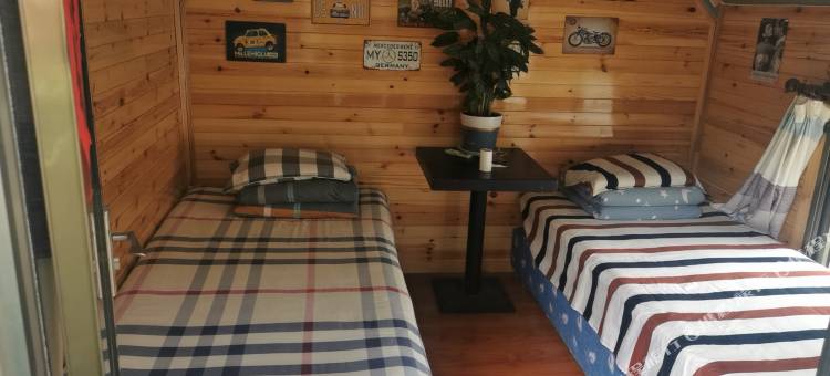 北京机车根据地驿站图片