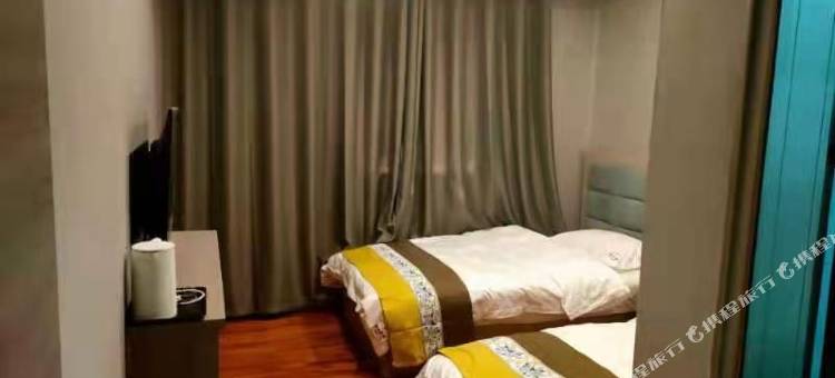 茫崖怡和宾馆(冷湖镇店)图片