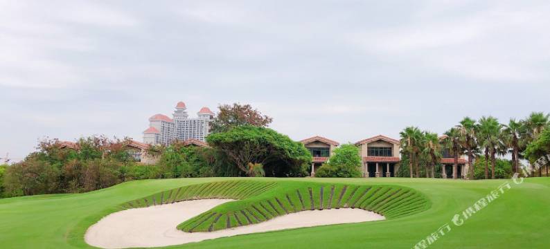 北海冠岭海景度假民宿(嘉和冠山海店)图片