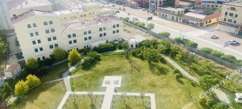 秦皇岛黄金海岸碧海景园公寓图片