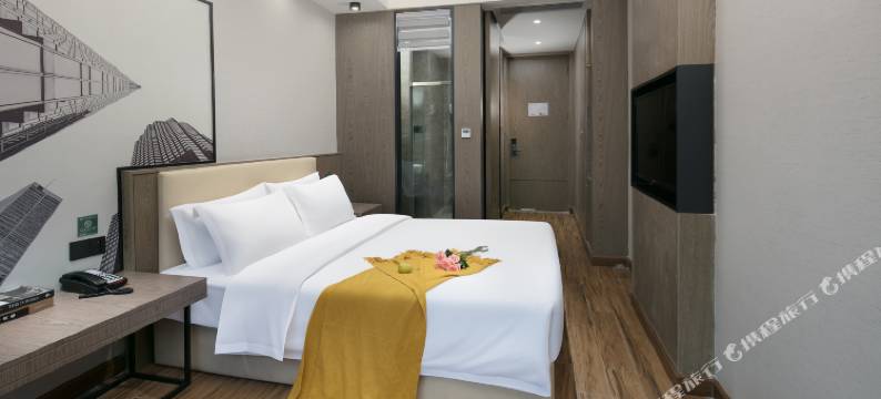 希亚途花园酒店(惠州博罗园洲镇信鸿广场店)图片