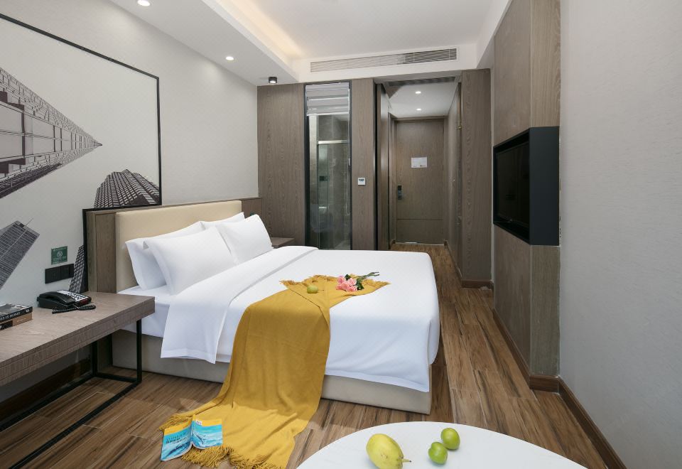 Xiatu Garden Hotel (Yuanzhou Bus Terminal Branch) Hotel Overview