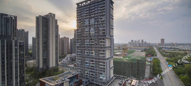 成都渡缘公寓图片