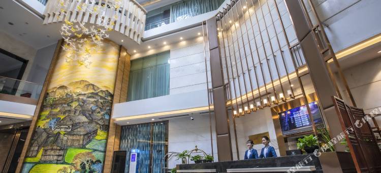 贵阳黔灵大酒店(黔灵山公园地铁站店)图片