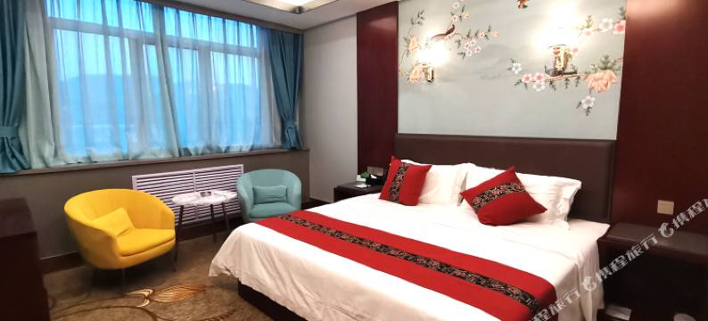 宝鸡华圣瑞翔酒店图片