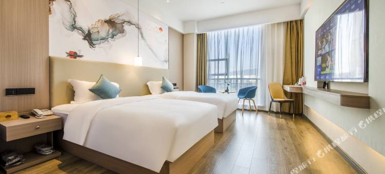 博悦·欣雅精品酒店(温州永嘉瓯北双塔路店)图片