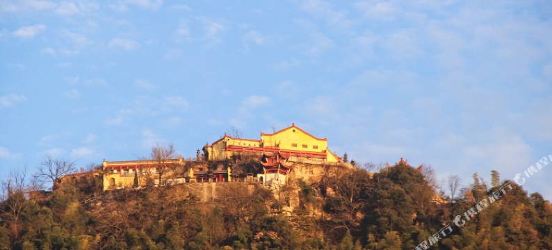 希岸酒店(青阳风格城事店)图片