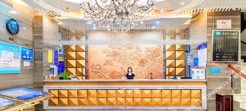 美迪家大酒店(西昌旅游集散中心店)图片