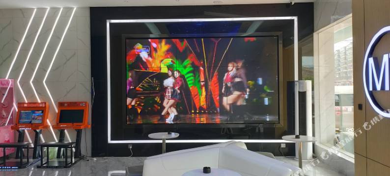 进贤MT电竞主题酒店图片