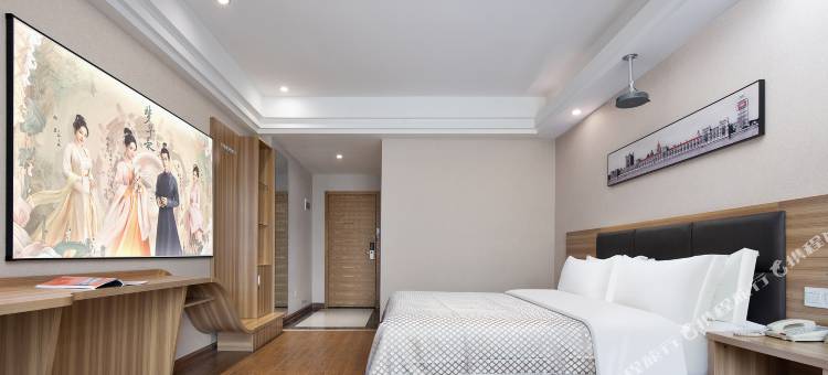 莫林风尚酒店(双峰铂金华府店)图片