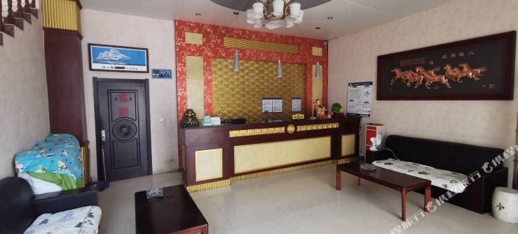 獐子岛金港酒店图片