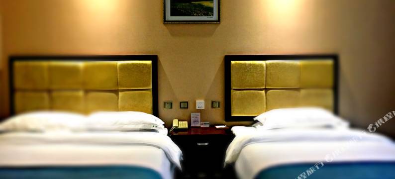 呼伦贝尔丰实商务酒店图片